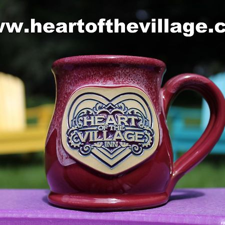 Heart Of The Village Bed & Breakfast In Shelburne Vt Exteriör bild