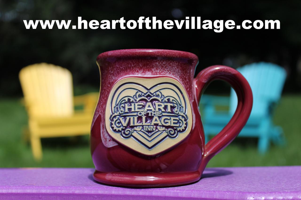 Heart Of The Village Bed & Breakfast In Shelburne Vt Exteriör bild